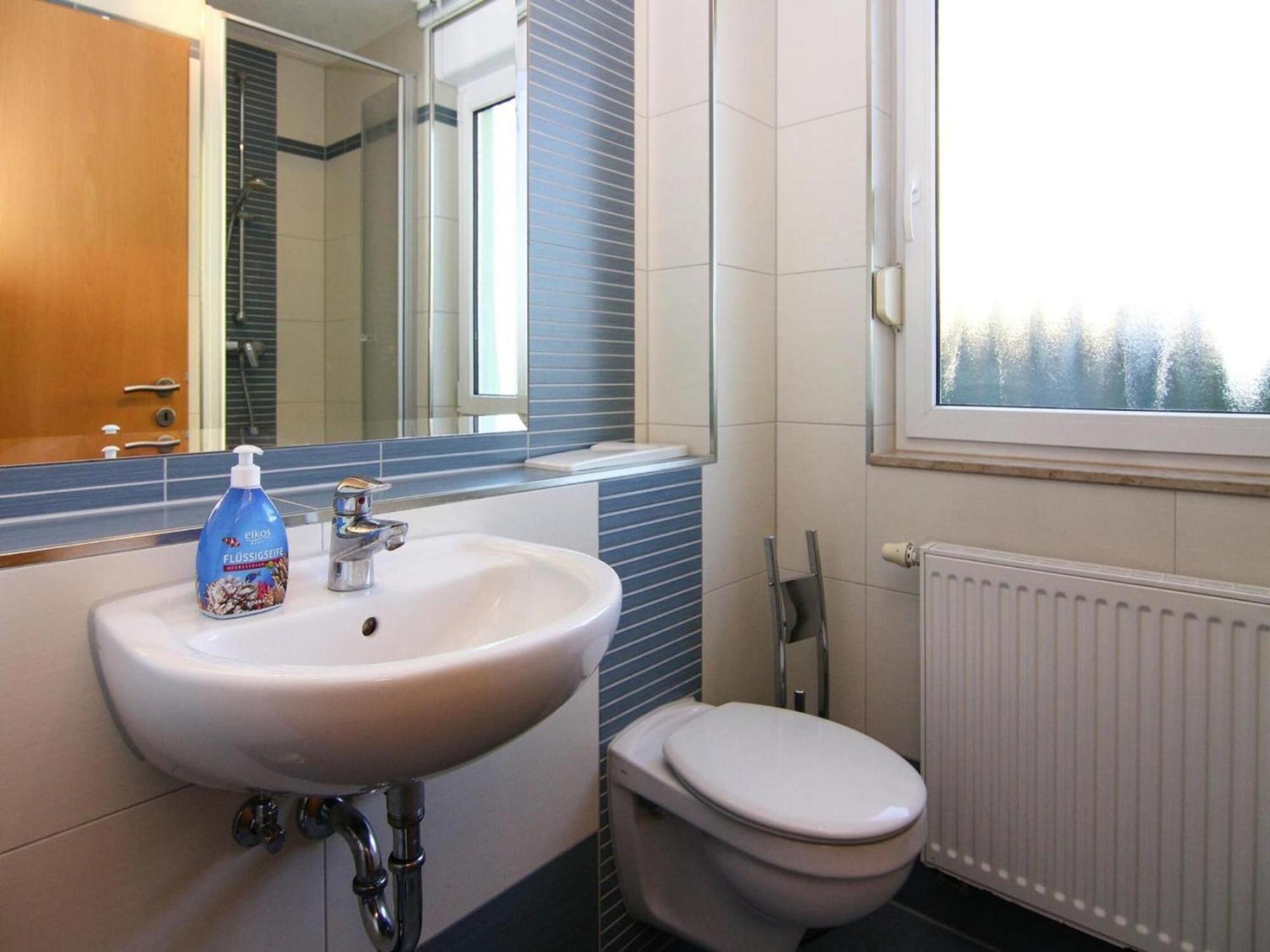 Doppelhaushaelfte In Zingst Villa Exterior photo
