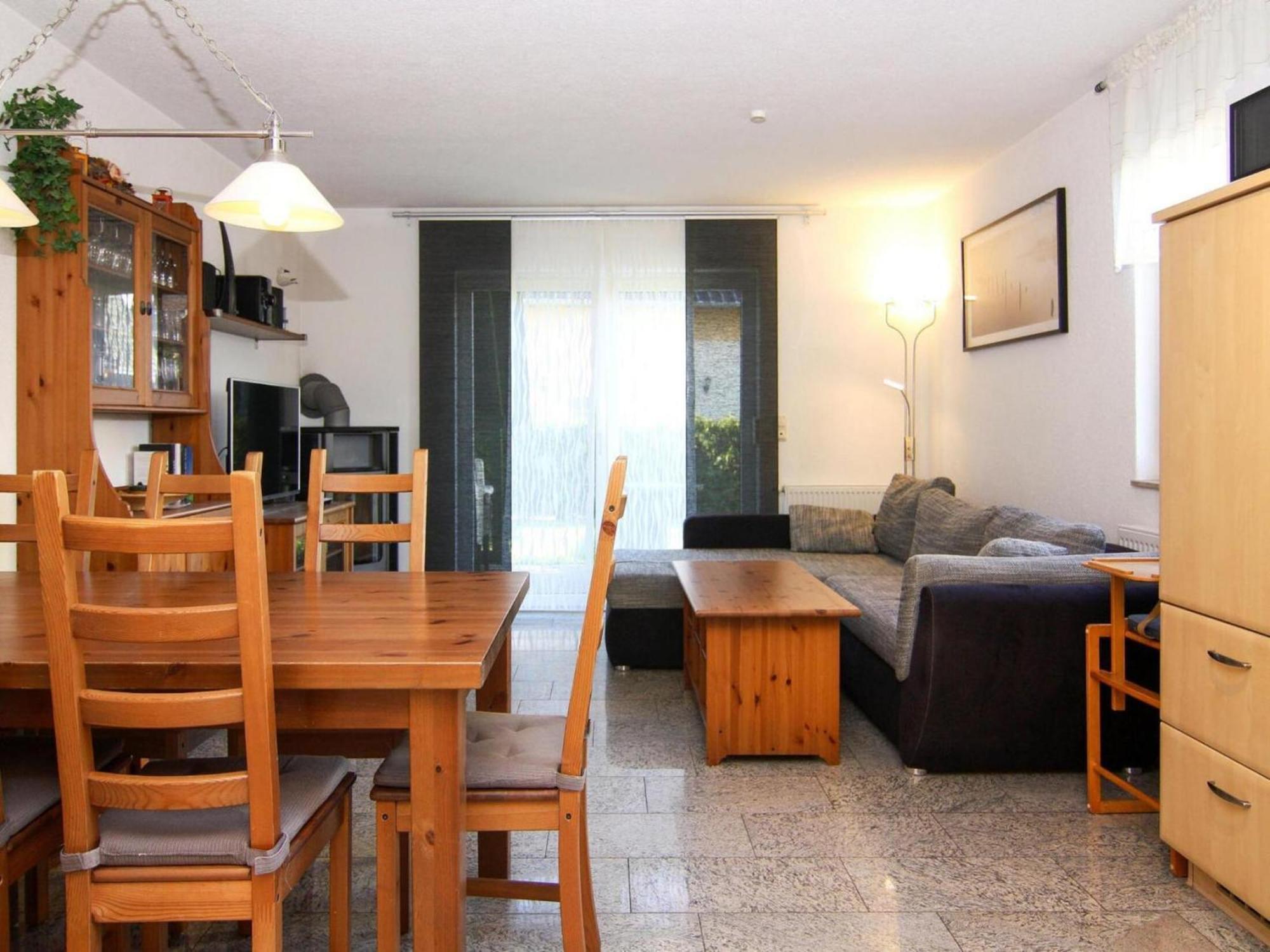 Doppelhaushaelfte In Zingst Villa Exterior photo